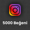 İnstagram 5000 Türk Beğeni