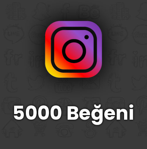 5000-begeni
