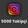İnstagram 5000 Türk Takipçi
