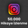 İnstagram 50.000 Hikaye İzlenme