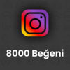 İnstagram 8000 Bot Beğeni