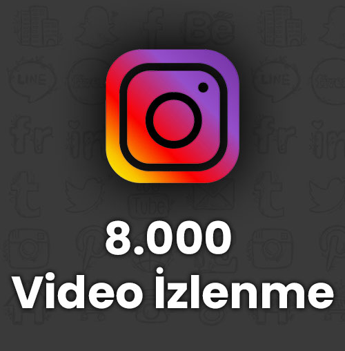 8000-video-izlenme