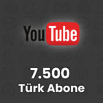 youtube-7500-turk-abone