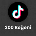 Tiktok 200 Beğeni