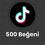 Tiktok 500 Beğeni