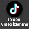 Tiktok 10.000 Video İzlenme